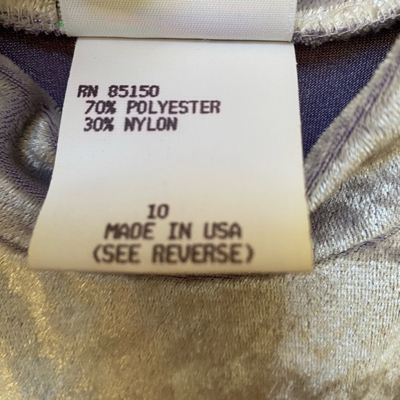 Too Sweet Dress Girls Polyester Nylon Vintage - Picture 4 of 5